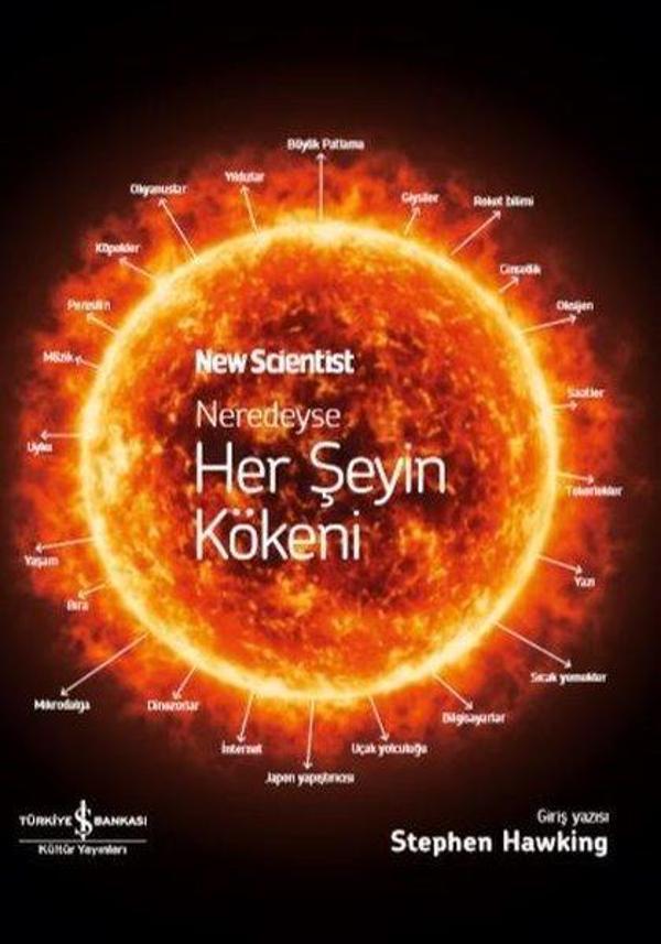 Neredeyse Her Şeyin Kökeni - İş Bankası Kültür Yayınları - Image 1