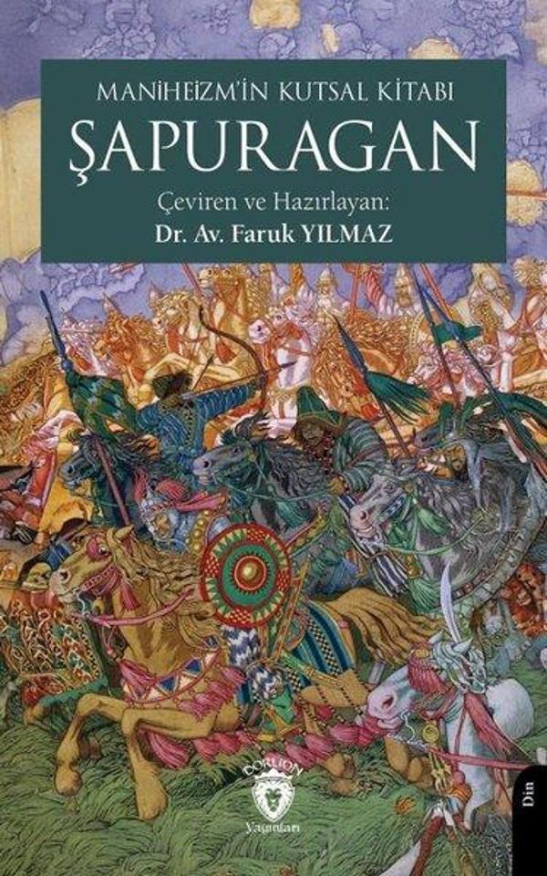 Maniheizm'in Kutsal Kitabı Şapuragan - Dorlion Yayınevi - Image 1