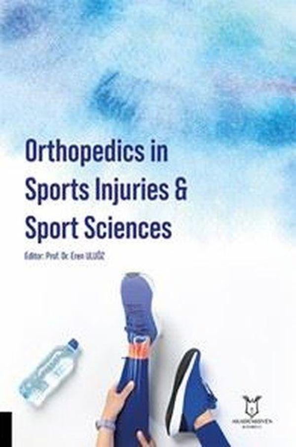 Orthopedics in Sports Injuries & Sport Sciences - Akademisyen Kitabevi - Image 1