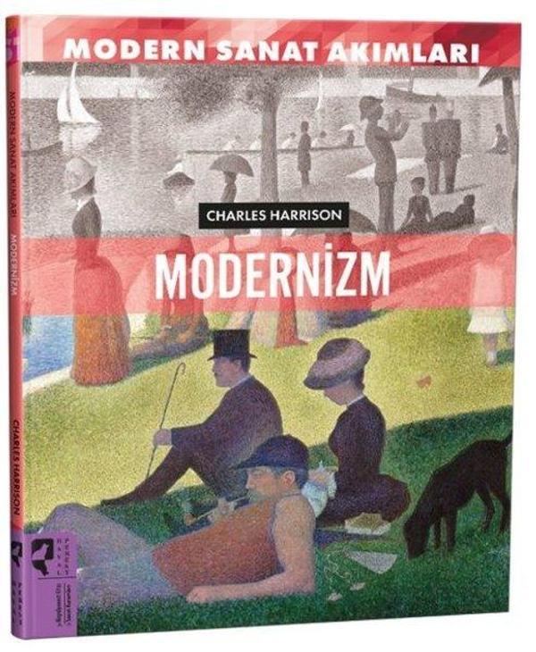 Modern Sanat Akımları: Modernizm - Hayalperest Yayınevi - Image 1