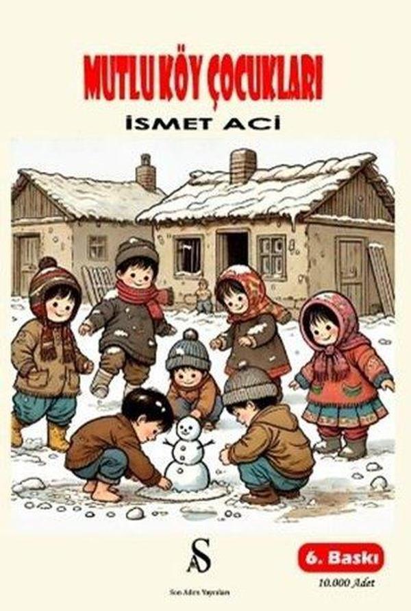 Mutlu Köy Çocukları - Son Adım Yayınları - Image 1