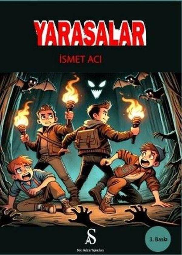 Yarasalar - Son Adım Yayınları - Image 1