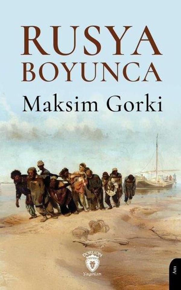 Rusya Boyunca - Dorlion Yayınevi - Image 1