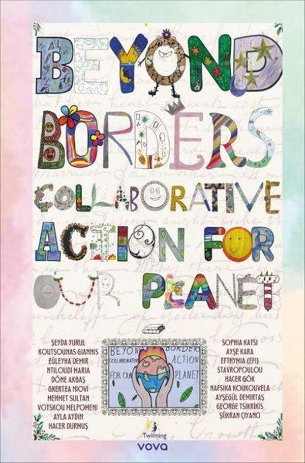 Beyond Borders Collobrative Action For Our Planet - Vova Yayınları - Image 1