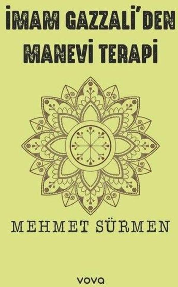 İmam Gazzali'den Manevi Terapi - Vova Yayınları - Image 1