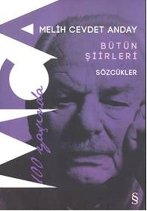 Sözcükler - Toplu Şiirler - Everest Yayınları - Image 1