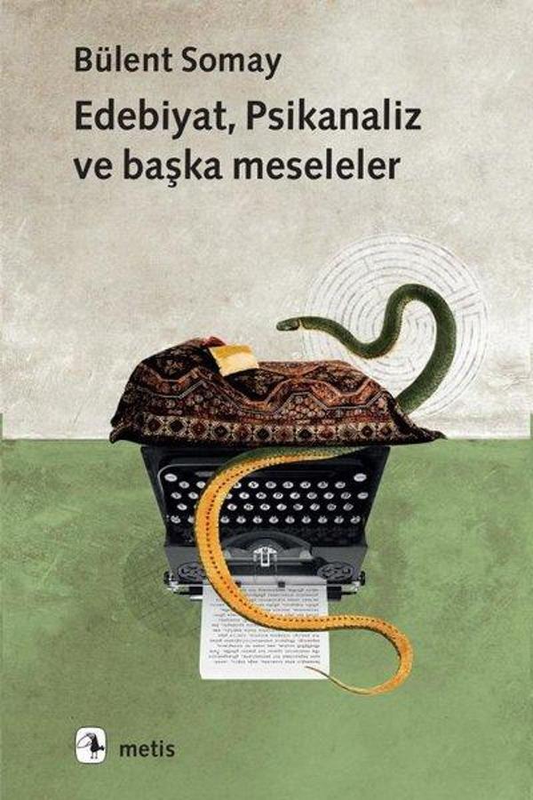 Edebiyat Psikanaliz ve Başka Meseleler - Metis Yayınları - Image 1
