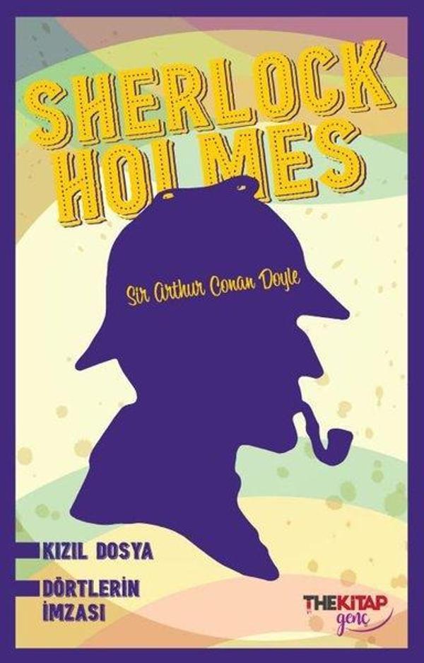 Sherlock Holmes: Kızıl Dosya - Dörtlerin İmzası - The Kitap Genç - Image 1