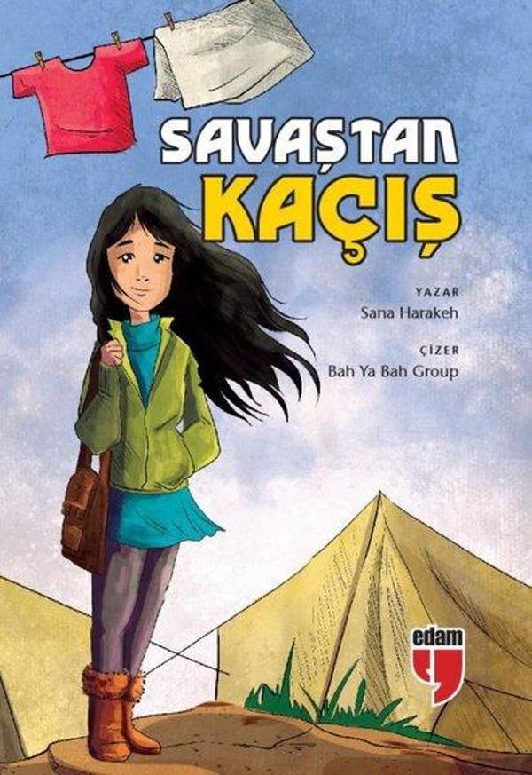 Savaştan Kaçış - Edam Yayınevi - Image 1