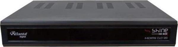Atlanta Shine HDBOX Modül Girişli Full HD Uydu Alıcı - Image 1