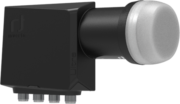 Inverto Ultra 8K Quad Dörtlü Dört Girişli LNB - Image 1