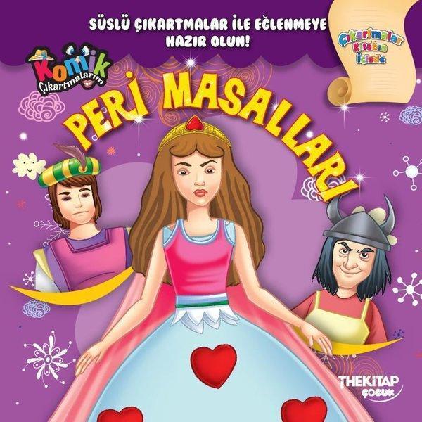Peri Masalları - Komik Çıkartmalarım - The Çocuk - Image 1