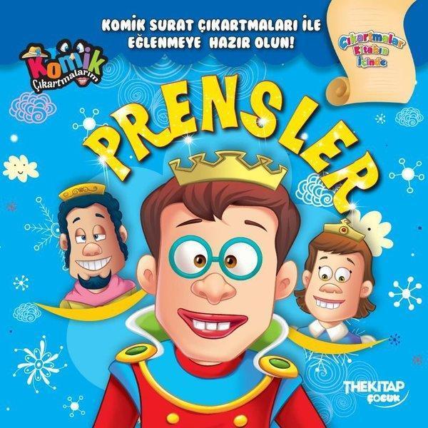 Prensler - Komik Çıkartmalarım - The Çocuk - Image 1