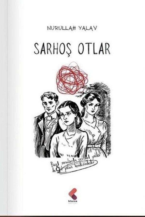 Klaros Yayınları Sarhoş Otlar - Klaros Yayınları - Image 1