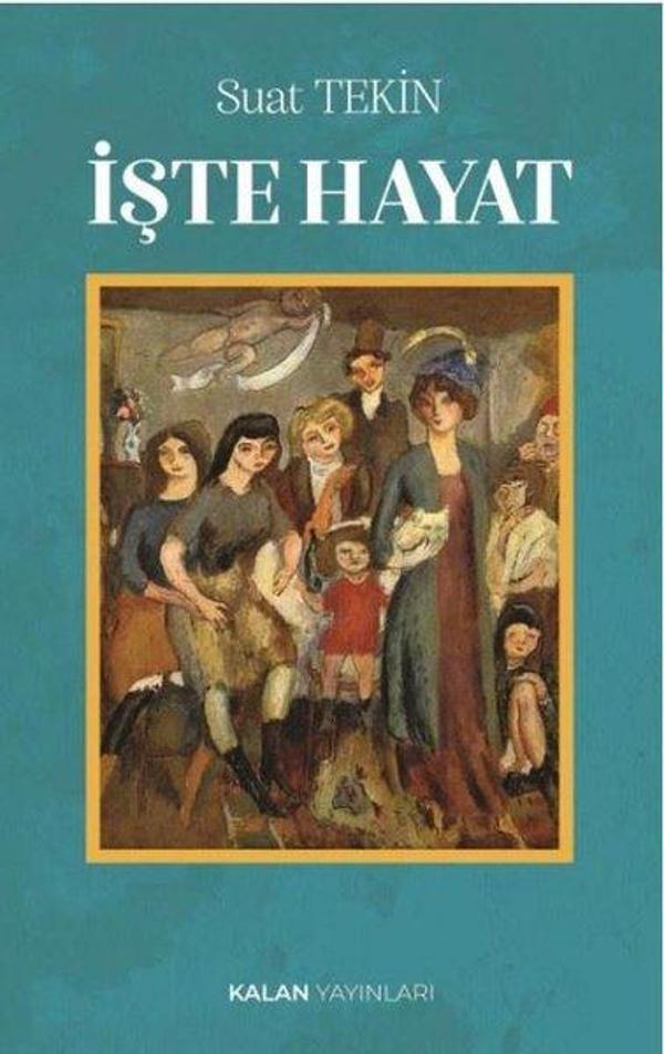 Kalan Yayınları İşte Hayat - Kalan Yayınları - Image 1