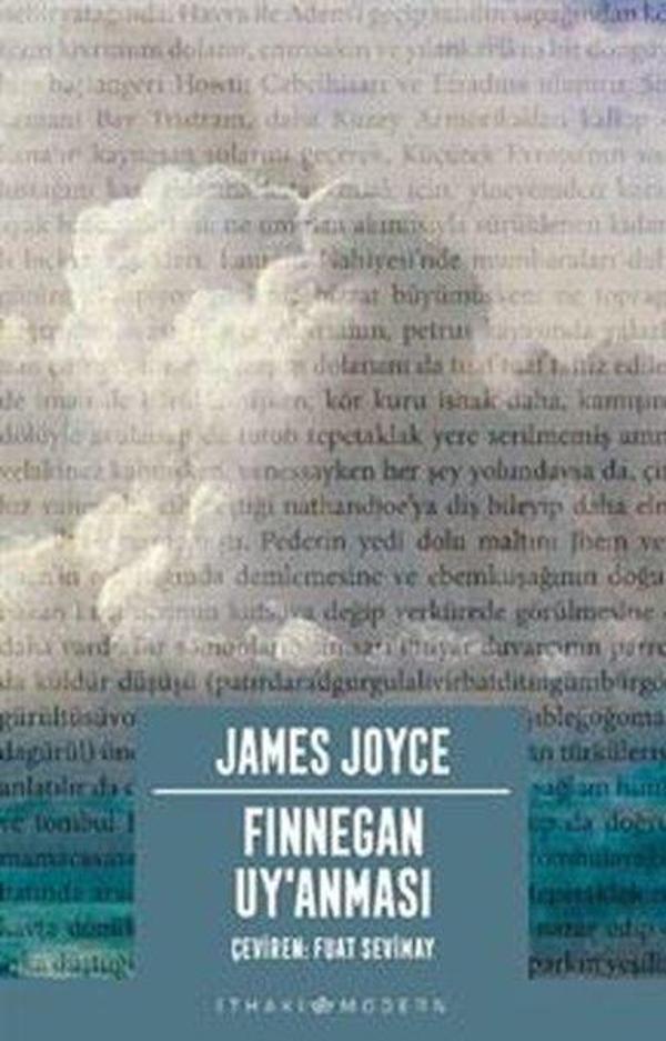 Finnegan Uy'anması - İthaki Yayınları - Image 1