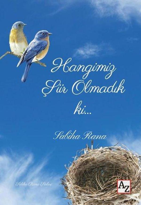 Hangimiz Şiir Olmadık ki - Az Kitap - Image 1