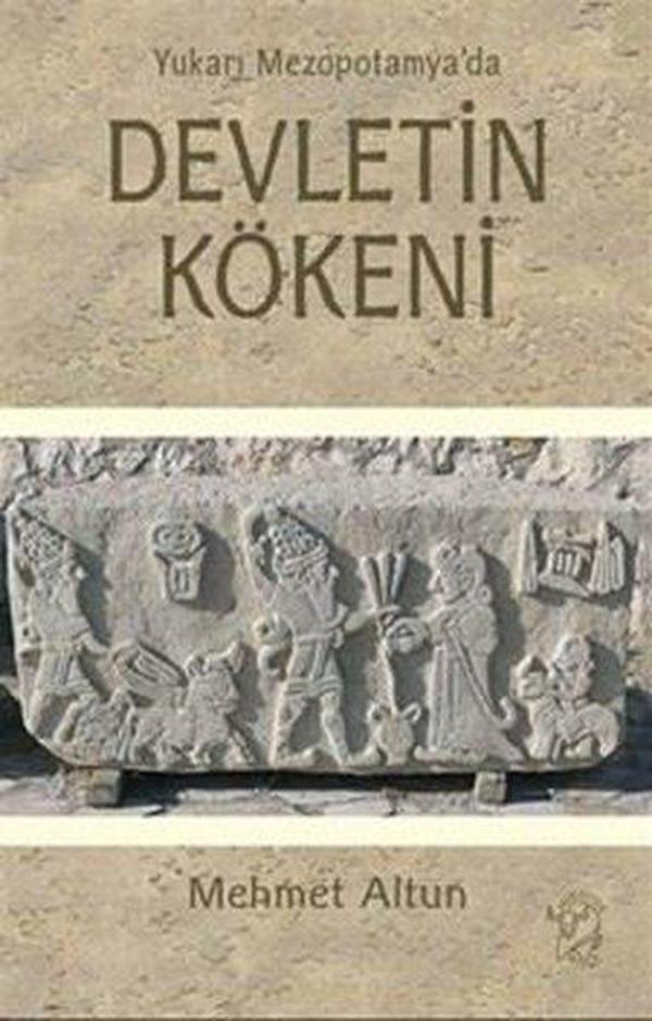 Yukarı Mezopotamya'da Devletin Kökeni - Minotor Kitap - Image 1