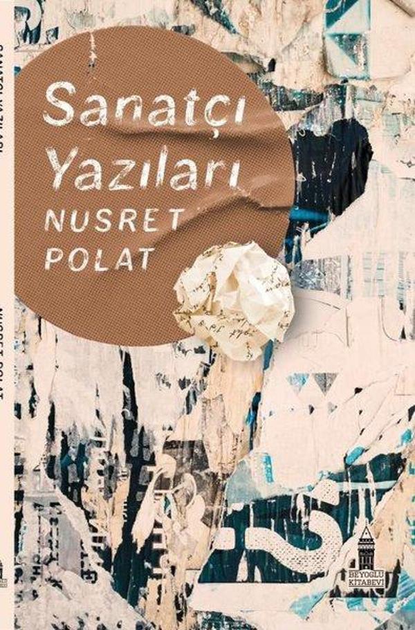 Sanatçı Yazıları - Beyoğlu Kitabevi - Image 1