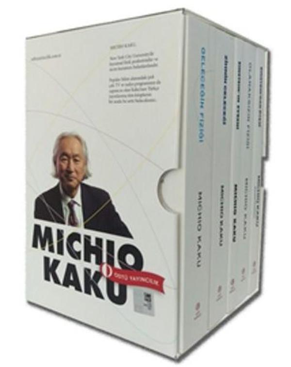 Michio Kaku Kitapları - 5 Kitap Takım - Odtü - Image 1