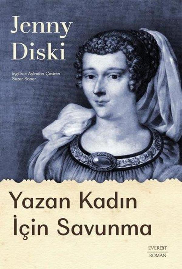 Yazan Kadın İçin Savunma - Everest Yayınları - Image 1