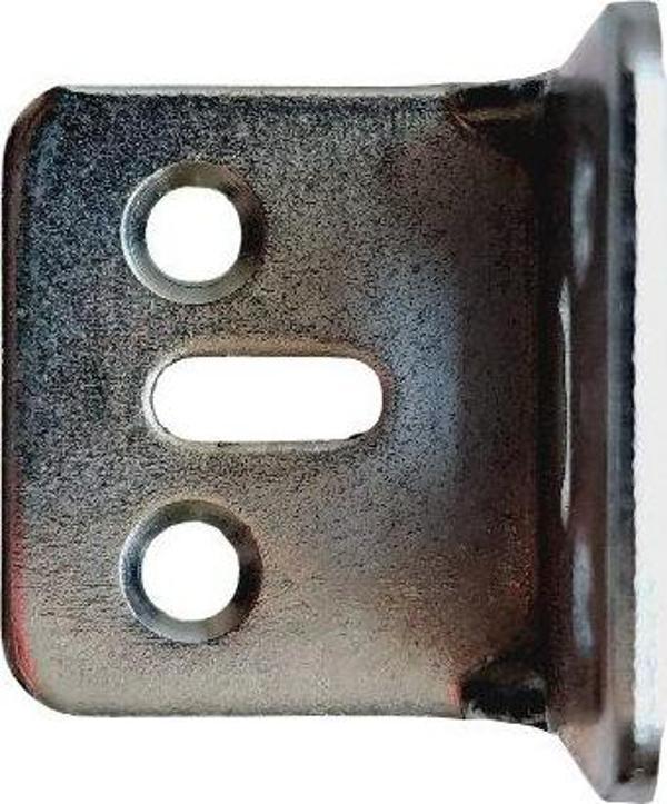 METAL L GÖNYE NO: 6 | ÖLÇÜLERİ 2x30x25x25 | 25 ADET - Image 1