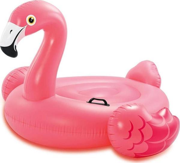 İntex Flamingo Binici - Tutmaçlı Ada 178x35 cm - Image 1