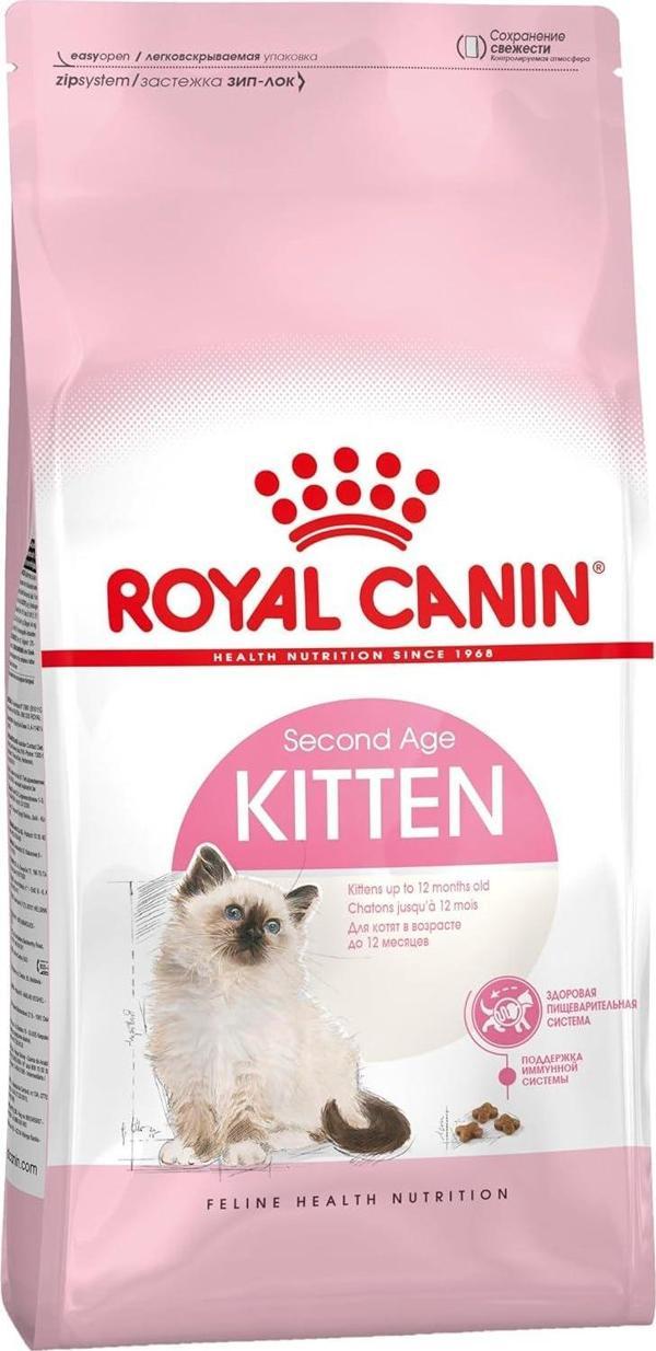 Royal Canin Kitten Kuru Yavru Kedi Maması 4 Kg - Image 1