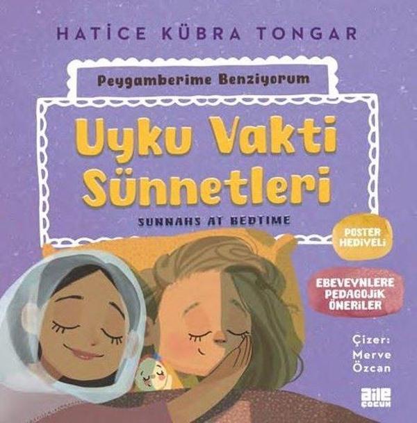 Uyku Vakti Sünnetleri - Peygamberime Benziyorum - Aile Yayınları - Image 1