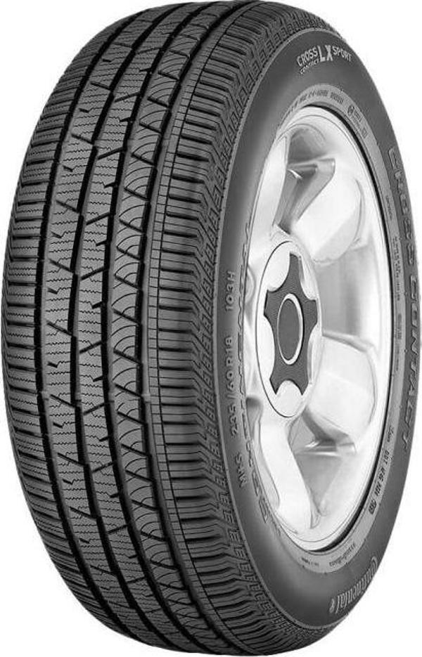 Continental 235/55R19 101H SSR RFT MOE ContiCrossContact LX Sport (4 Mevsim) (2024) - Image 1