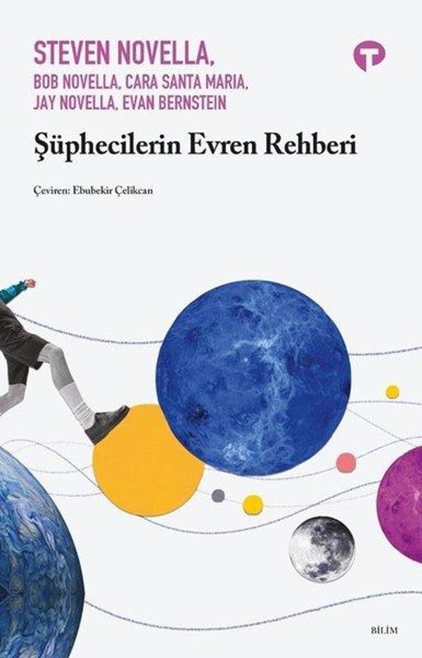 Şüphecilerin Evren Rehberi - Turkuvaz Kitap - Image 1