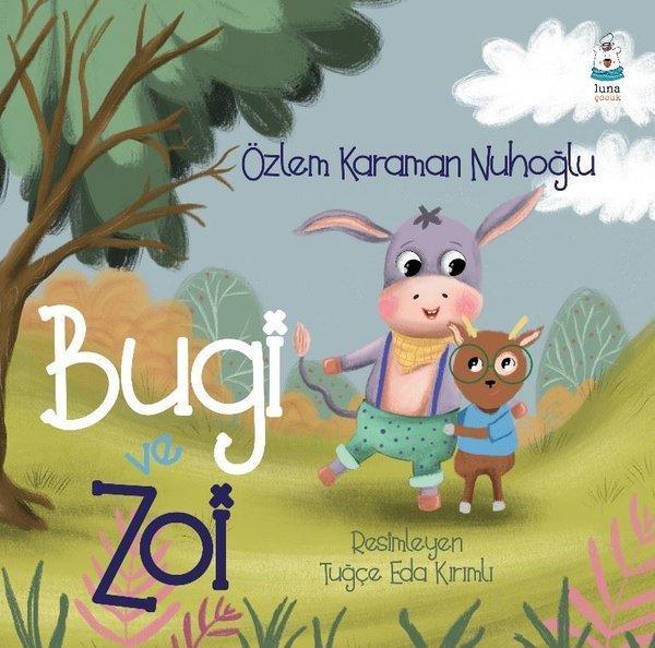 Bugi ve Zoi - Luna Yayınları - Image 1