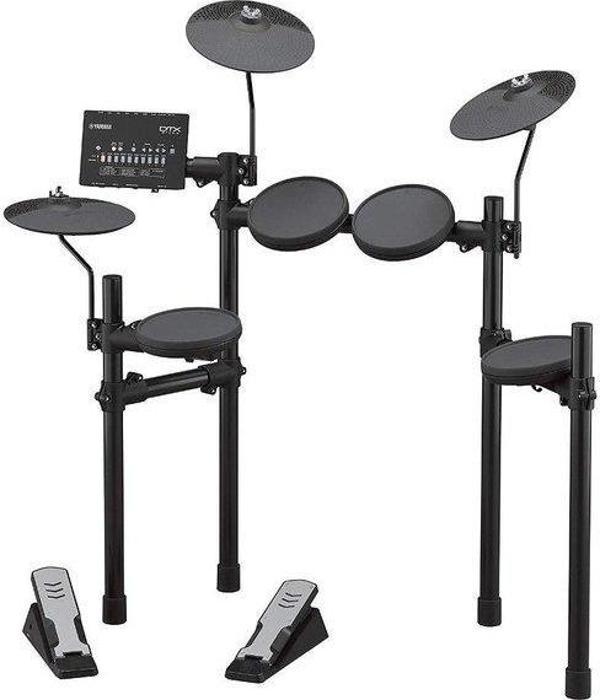 Yamaha DTX402K Dijital Davul - Image 1