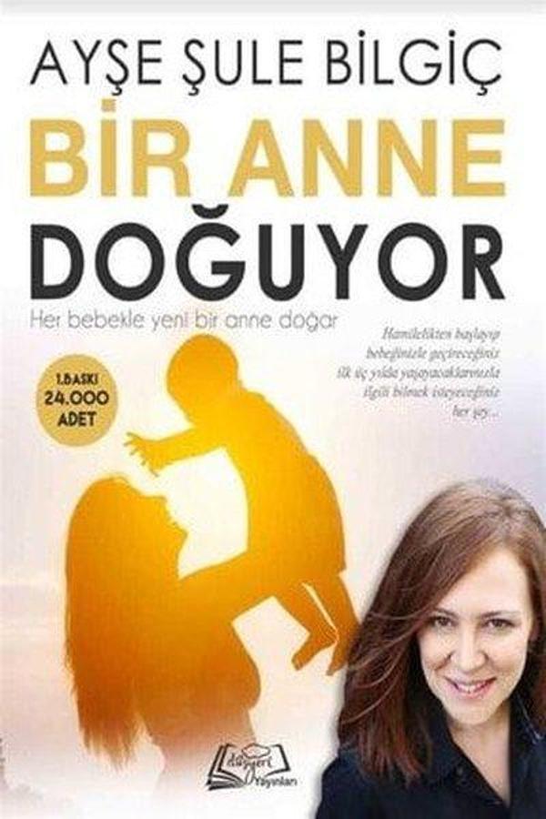 Bir Anne Doğuyor - Düşyeri Yayınları - Image 1