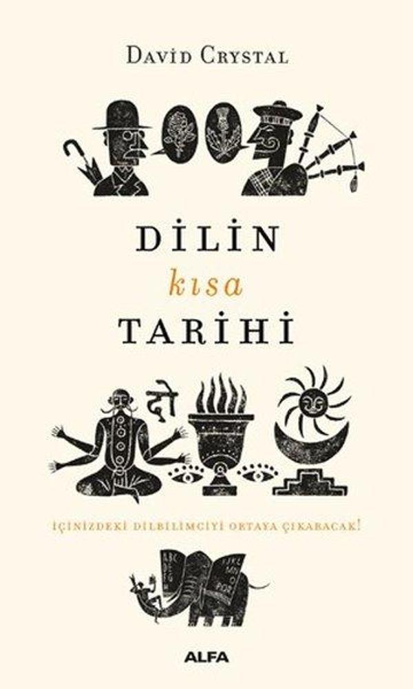 Dilin Kısa Tarihi - Alfa Yayıncılık - Image 1