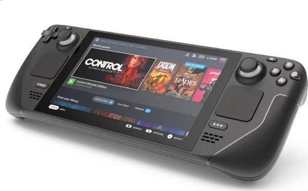 Steam Deck 512gb - Image 1