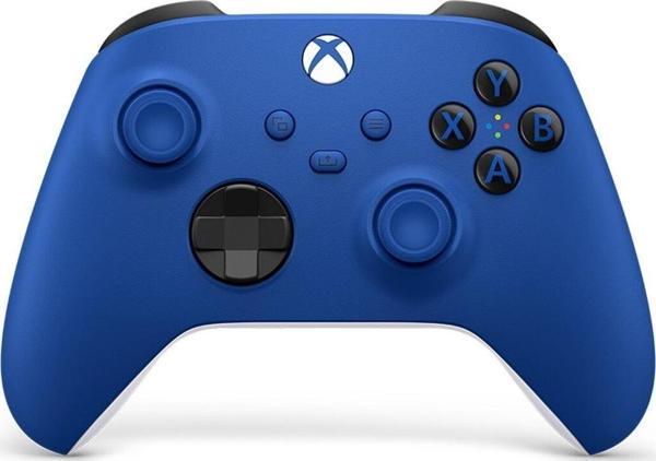 Microsoft Xbox Wireless Controller Mavi 9.Nesil (İthalatçı Garantili) - Image 1