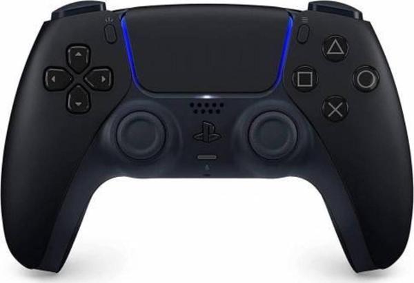 Sony PS5 DualSense Wireless Controller Oyun Kolu Siyah (İthalatçı Garantili) - Image 1