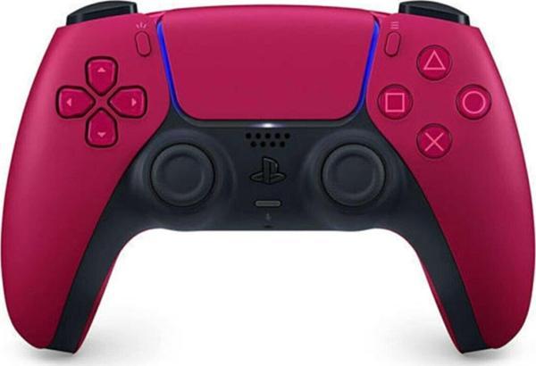 Sony Ps5 Dualsense Wireless Controller Oyun Kolu Kırmızı (ithalatçı Garantili) - Image 1