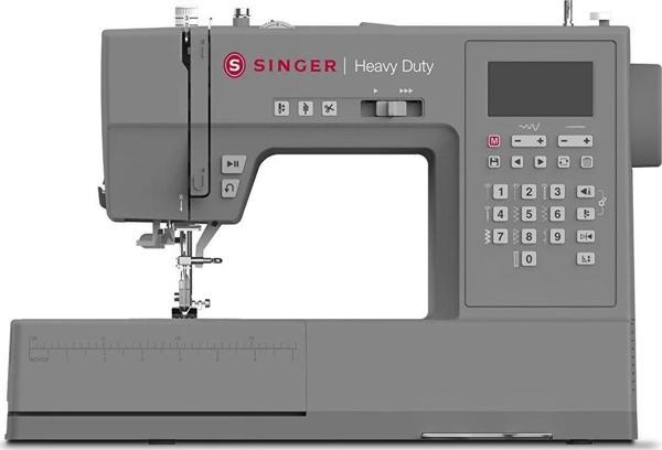 Singer HD6805C Elektronik Dikiş Makinesi - Image 1