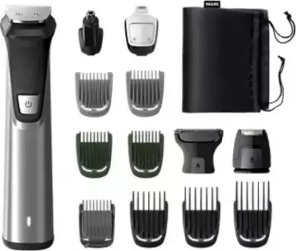 Philips Multigroom 7000 Serisi MG7745/15 14'ü 1 Arada Erkek Bakım Seti - Image 1