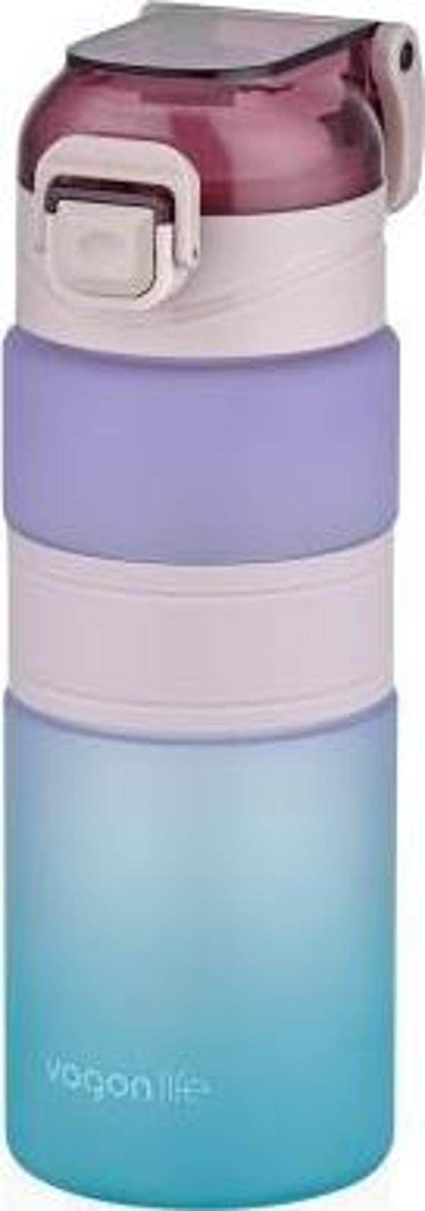 Vagonlife VGN2226 600 ml Mor Mavi Matara - Image 1