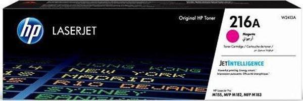 HP 216A Magenta Kırmızı 850 Sayfa Toner W2413A - Image 1