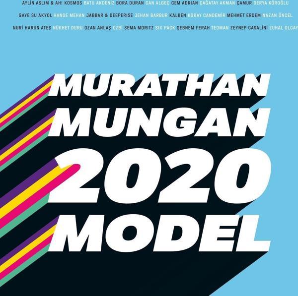 Pasaj Müzik Murathan Mungan - 2020 Model (2 Plak) - Image 1