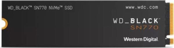 Wd Black™ M.2 500gb Pcıe Gen4 - Image 1