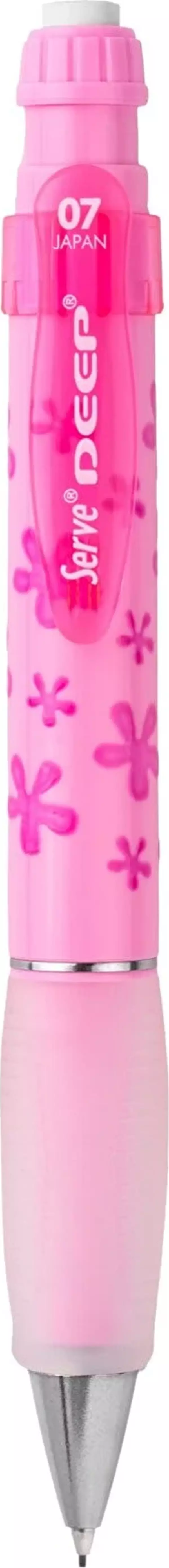 Serve Versatil Kalem Doğa Teması - Şeker Pembe - Image 1