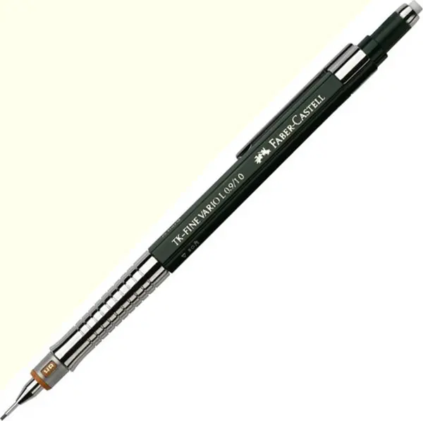 Faber-Castell Vario Lüx Versatil Uçlu Kalem 0.9 mm  - Image 1