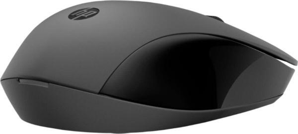 HP 150 Kablosuz Mouse Siyah 2s9l1aa - Image 1
