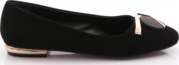 Dgn 1713 Kadin Metal Tokali Babet - Image 1