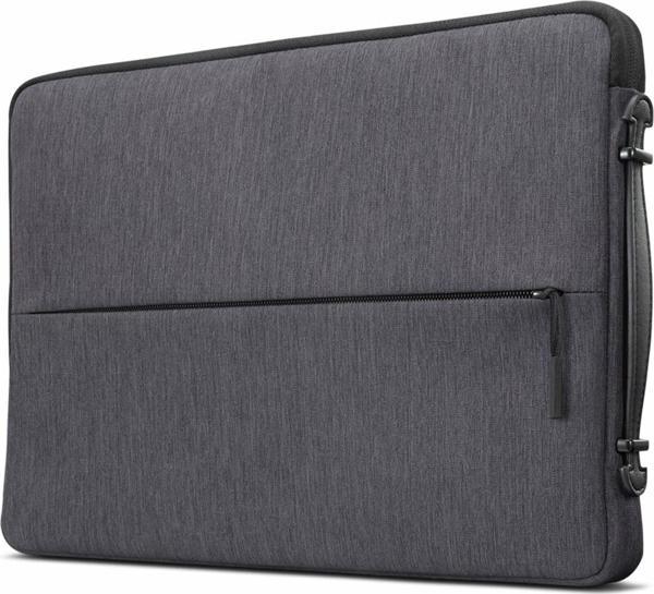Lenovo 15.6" Urban GX40Z50942 Sleeve Case Notebook Kılıf Gri - Image 1